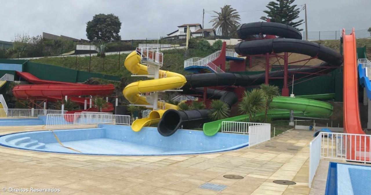 蓬塔德尔加达Casa Raiz别墅 外观 照片